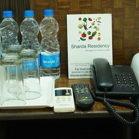 Sharda Residency Hotel มุมไบ ภายนอก รูปภาพ