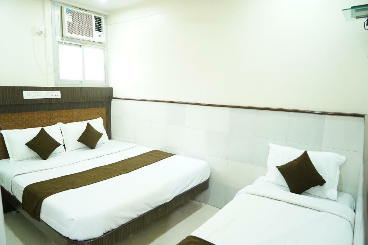 Sharda Residency Hotel มุมไบ ภายนอก รูปภาพ